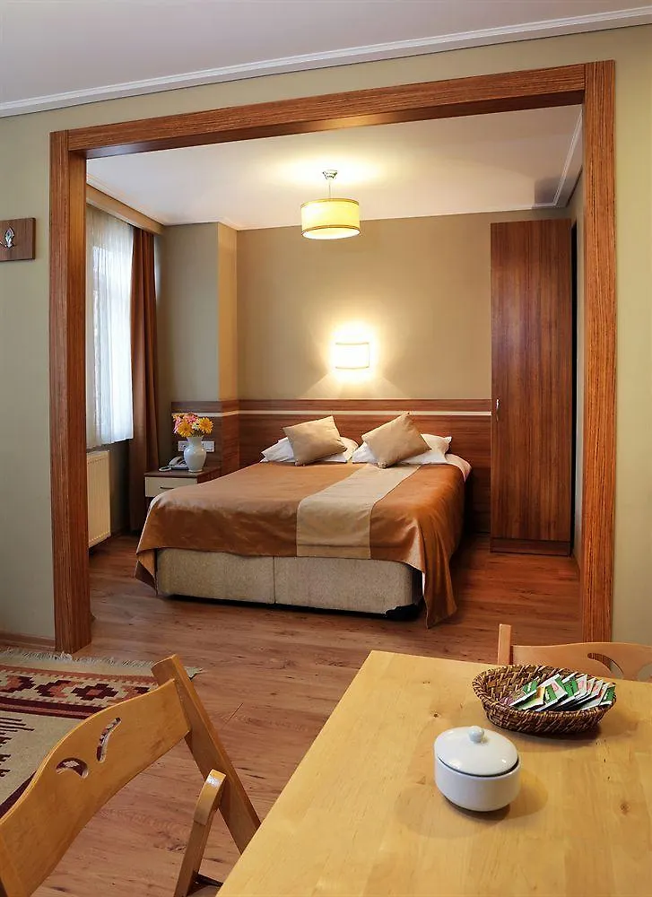 Ekim Apartments Стамбул Отель
