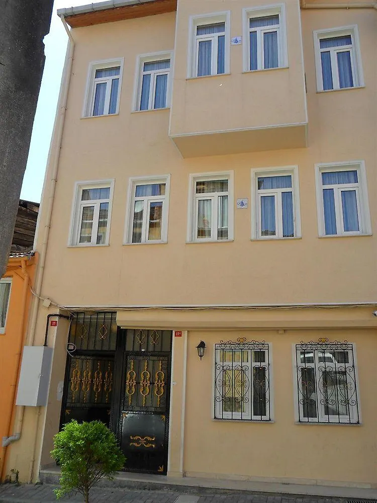 Отель Ekim Apartments Стамбул