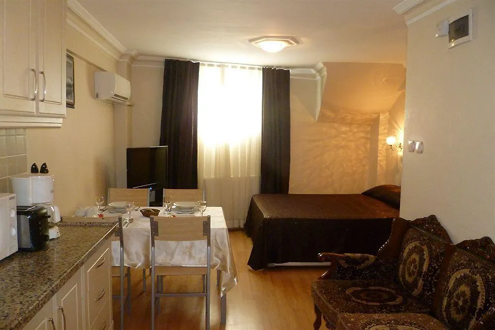 Ekim Apartments Стамбул Турция