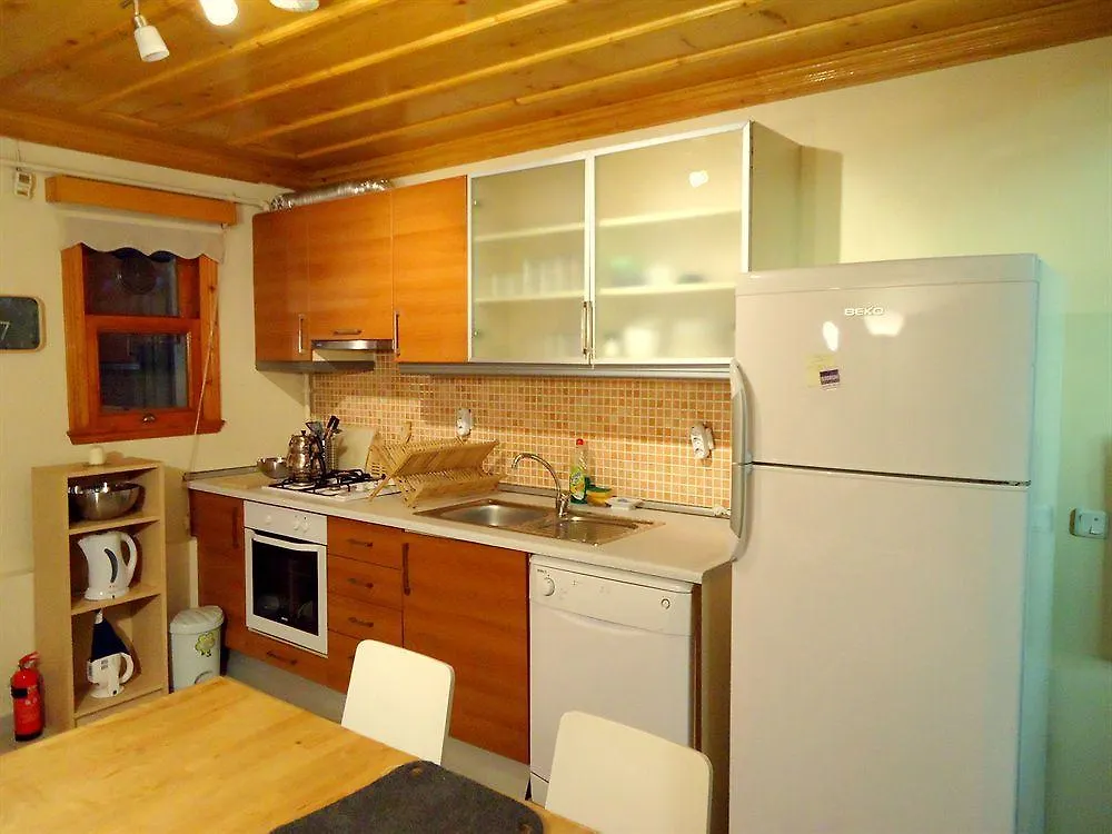 Отель Ekim Apartments Стамбул