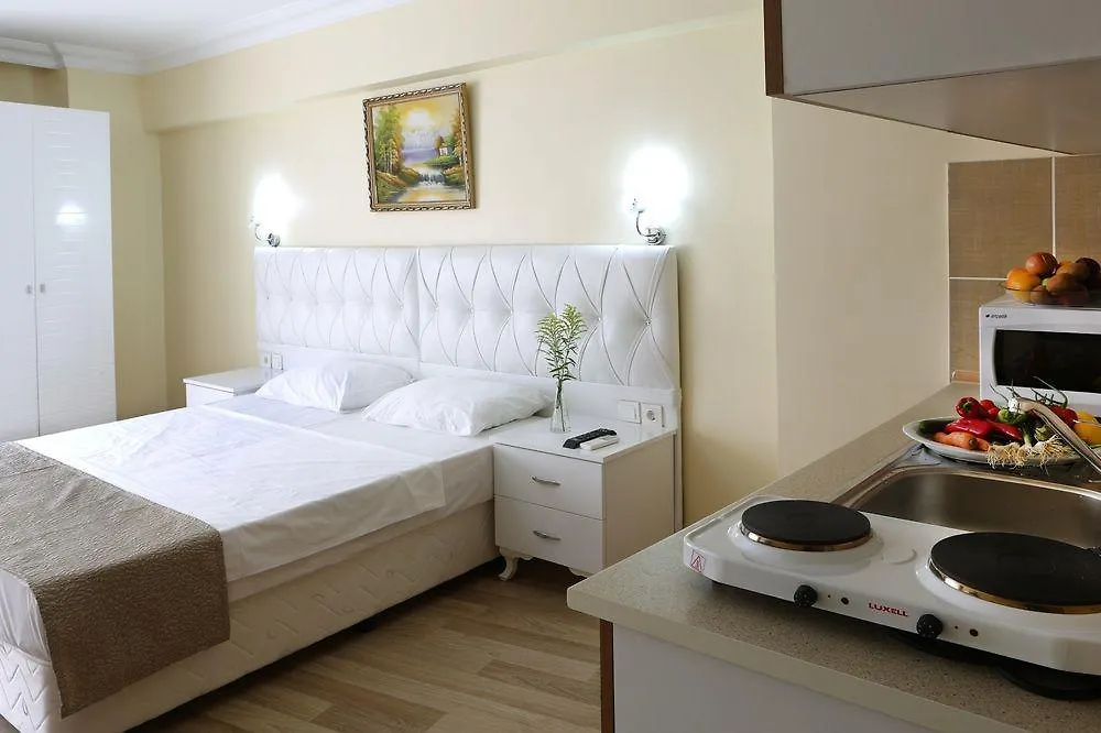 Ekim Apartments Стамбул