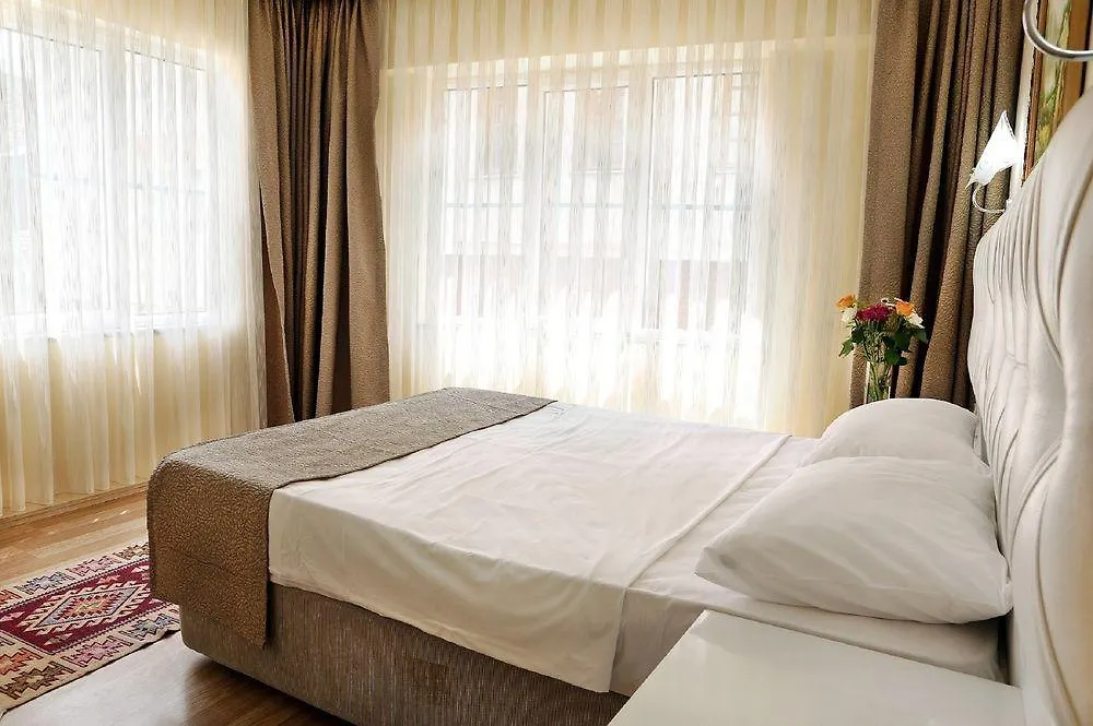 Ekim Apartments Стамбул Турция