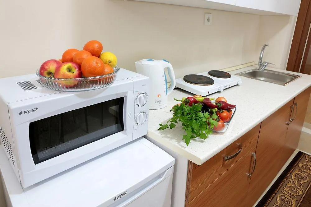 Ekim Apartments Стамбул 3*,