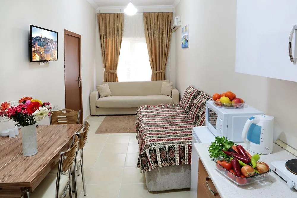 Ekim Apartments Стамбул