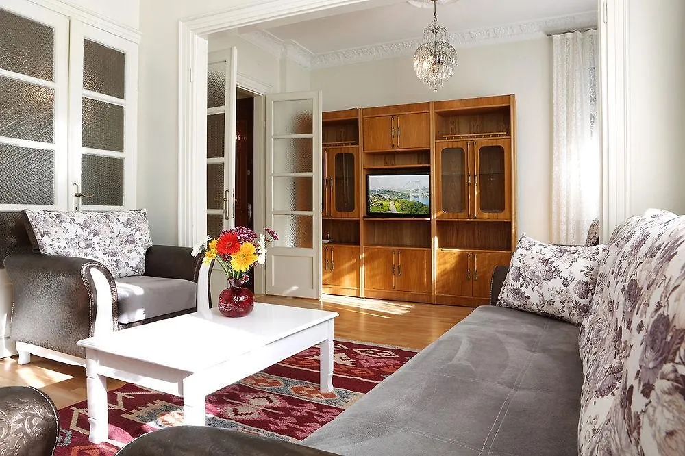 Ekim Apartments Стамбул 3*,  Турция