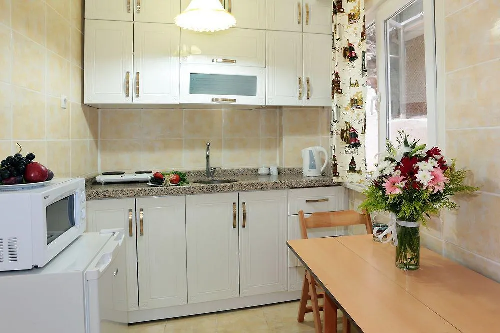 Ekim Apartments Стамбул 3*,