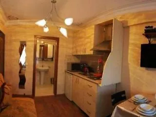 Ekim Apartments Стамбул Отель