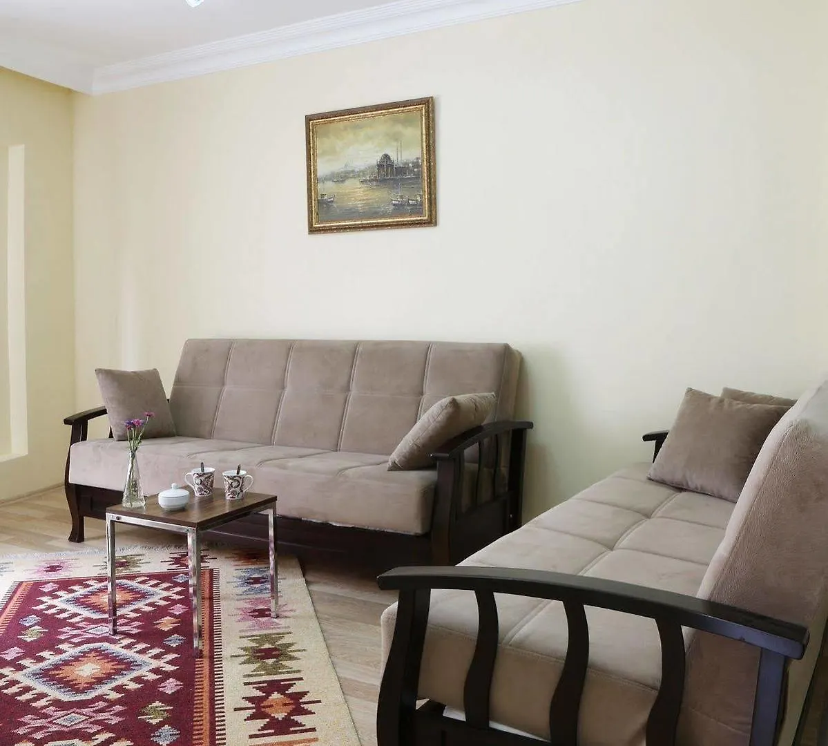 Отель Ekim Apartments Стамбул