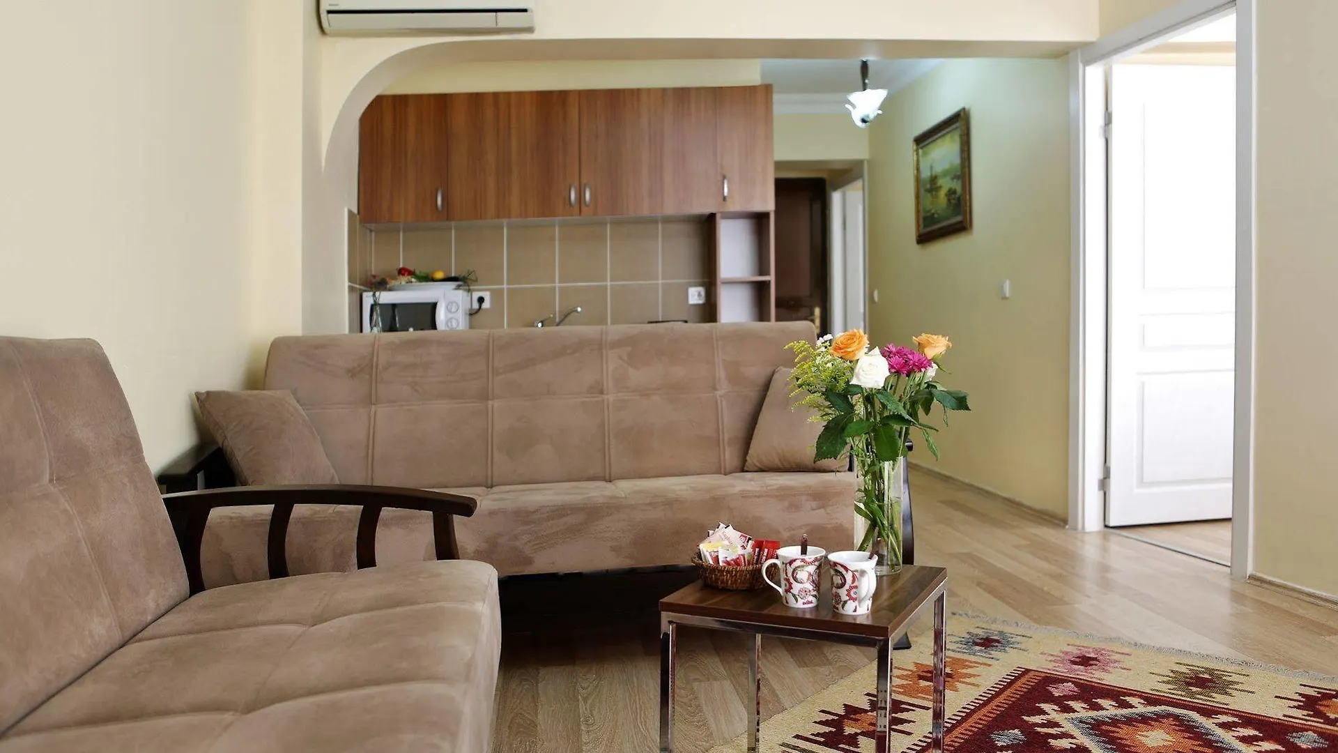 Ekim Apartments Стамбул