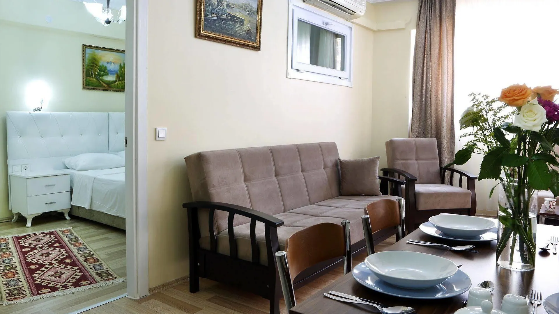 Отель Ekim Apartments Стамбул