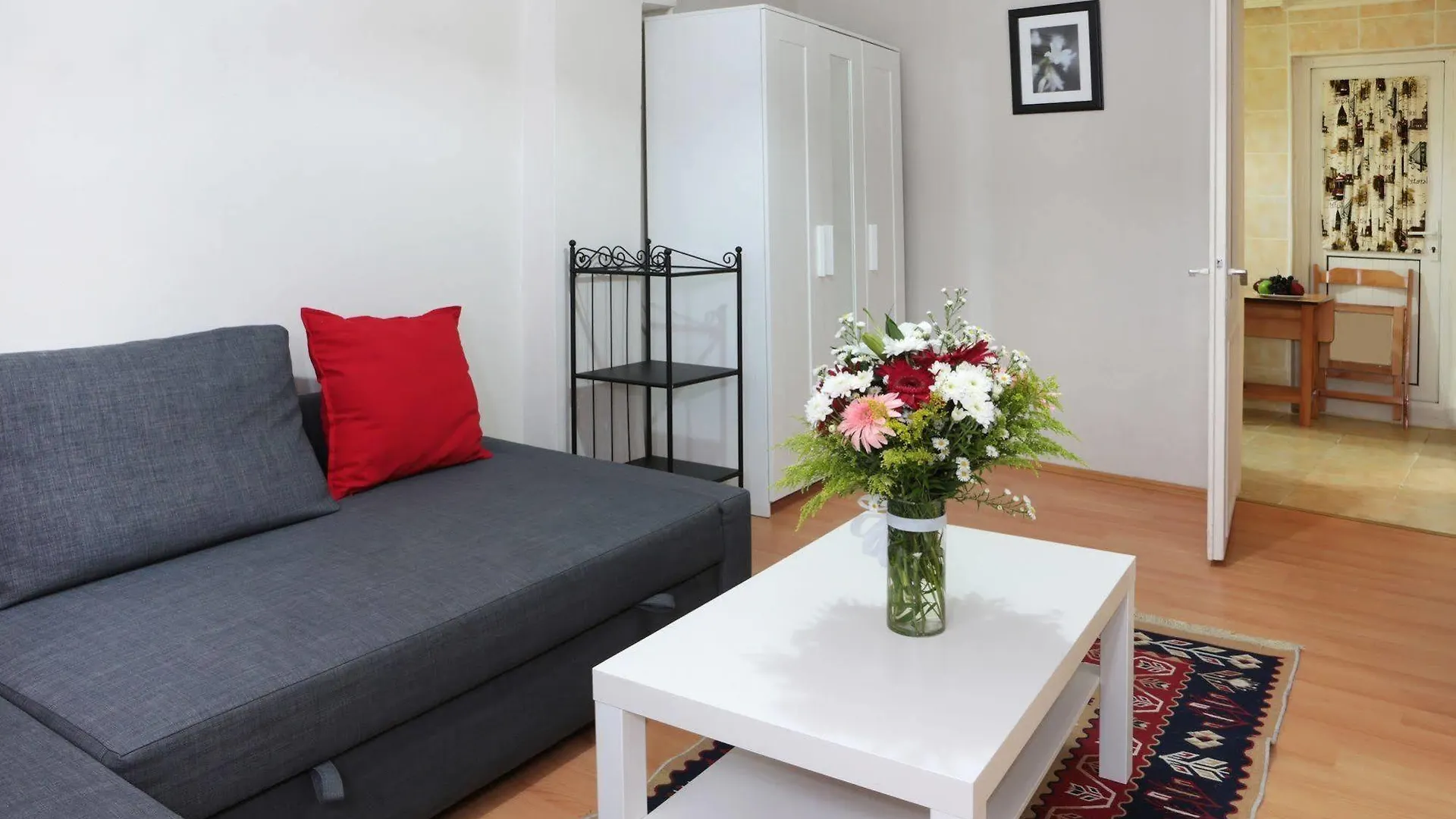Ekim Apartments Стамбул